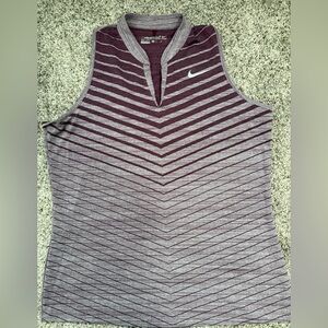Women’s Nike Golf Dry-Fit Tank top, Size XL